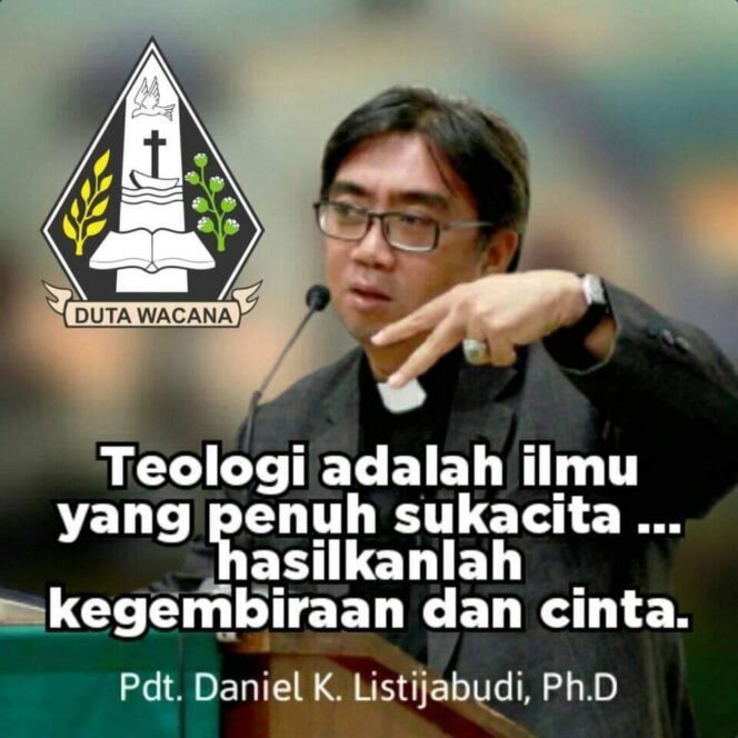 
					ROH KUDUS DAN BAHASA