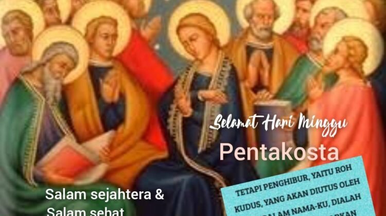 Apa yang Kamu Ketahui tentang Pentakosta