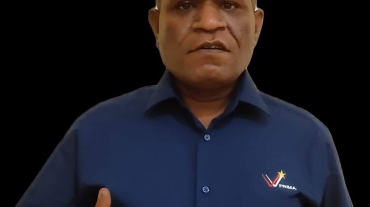 PRIMA Papua Desak Pemerintah Usut Tuntas Penggunaan Mortir di Papua oleh BIN