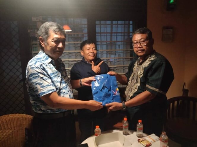 
					Resmi Gabung PRIMA, Laksma TNI (Purn) J Judiono Tertarik dengan Tagline Menangkan Pancasila