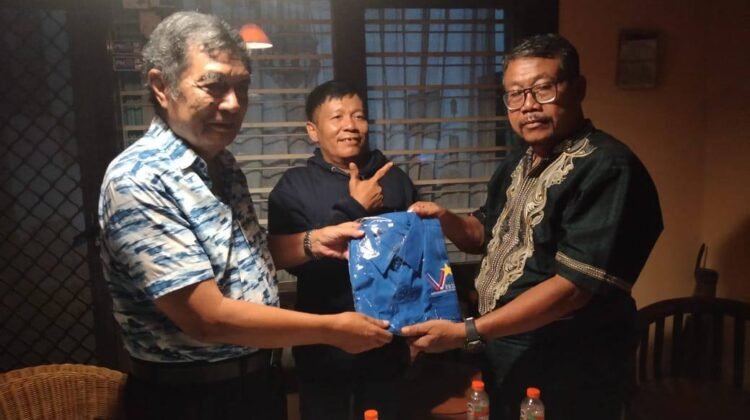 Resmi Gabung PRIMA, Laksma TNI (Purn) J Judiono Tertarik dengan Tagline Menangkan Pancasila