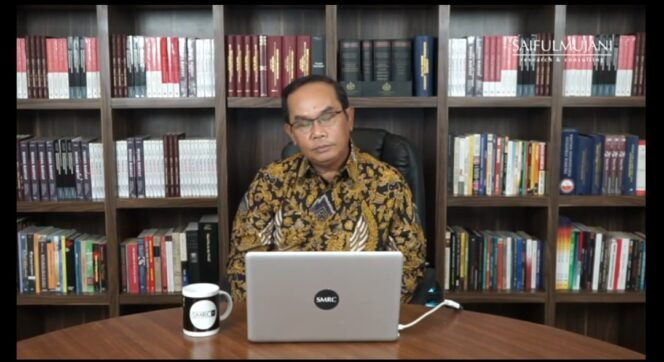 
					SURVEI SMRC: MASYARAKAT BELUM TOLERAN
