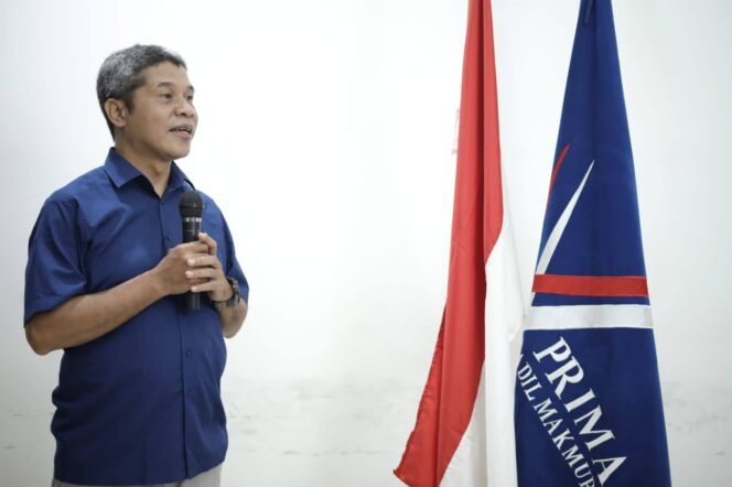 
					PRIMA Dorong Politik Bebas Aktif Indonesia Bersandar pada Tatanan Dunia Baru