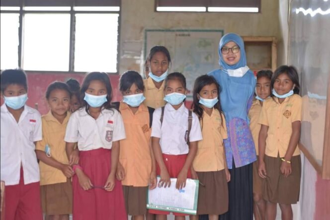 
					HIDUP BERARTI DI PELOSOK NEGERI