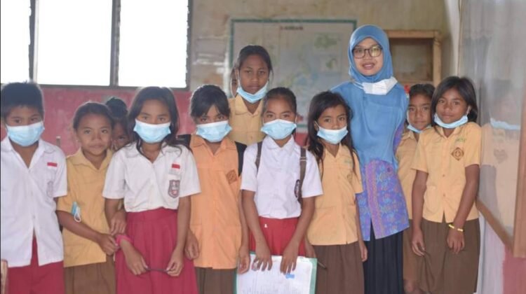 HIDUP BERARTI DI PELOSOK NEGERI