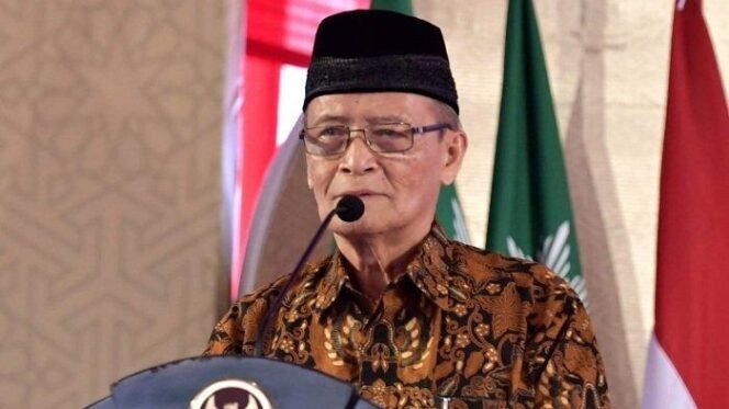 
					KETUA PIS ADE ARMANDO AJAK MASYARAKAT DUKUNG USULAN GELAR PAHLAWAN NASIONAL BAGI BUYA AHMAD SYAFII MAARIF