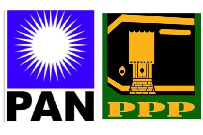 
					SMRC: PPP DAN PAN BELUM EFEKTIF MENARIK SUARA PEMILIH CAPRES