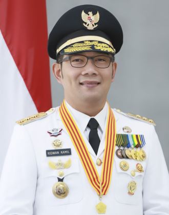 SAIFUL MUJANI: RIDWAN KAMIL MENGHAMBAT SUARA PRABOWO DAN ANIES DI JAWA BARAT