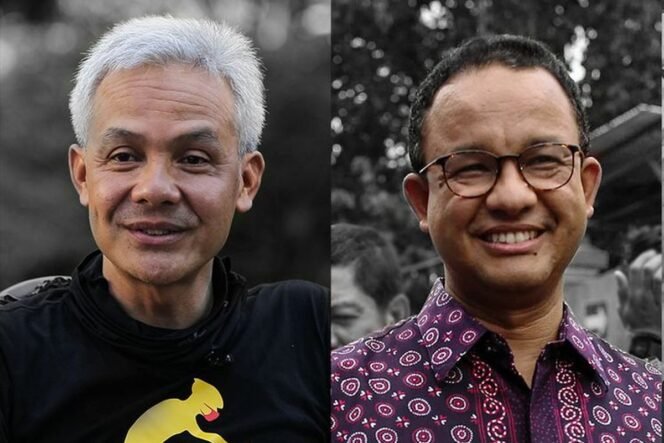 
					SAIFUL MUJANI: GANJAR DAN ANIES POTENSIAL MASUK PUTARAN KEDUA DENGAN KEUNGGULAN PADA GANJAR