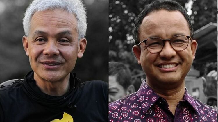 SAIFUL MUJANI: GANJAR DAN ANIES POTENSIAL MASUK PUTARAN KEDUA DENGAN KEUNGGULAN PADA GANJAR