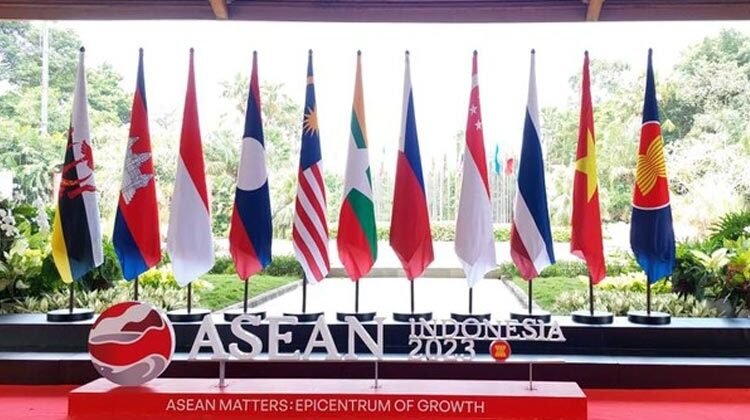 Usai Mudik Lebaran Kita Fokus Ke KTT ASEAN, PSI: Indonesia Jadi Pusat Pertumbuhan