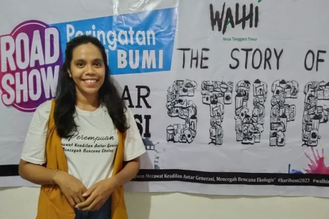 
					Menuju Hari Bumi 2023, WALHI NTT Ajak Masyarakat Mendengar Cerita Perempuan Pejuang Ekologi di NTT