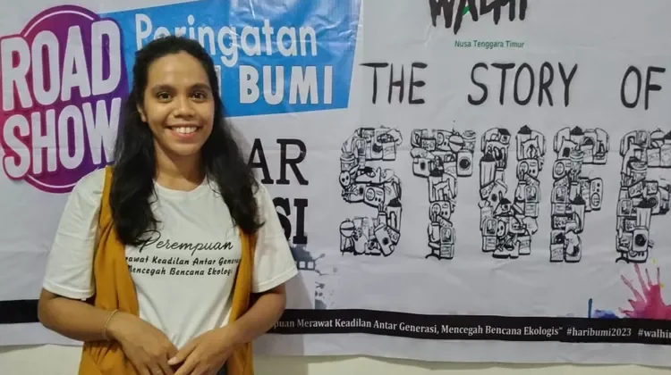 Menuju Hari Bumi 2023, WALHI NTT Ajak Masyarakat Mendengar Cerita Perempuan Pejuang Ekologi di NTT