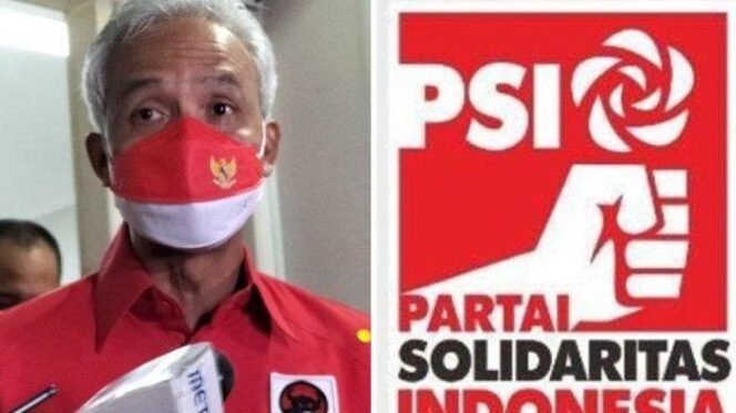 
					PSI yang Pertama Deklarasi Ganjar, Tapi Tak Dianggap Oleh PDIP, Kenapa Ya?
