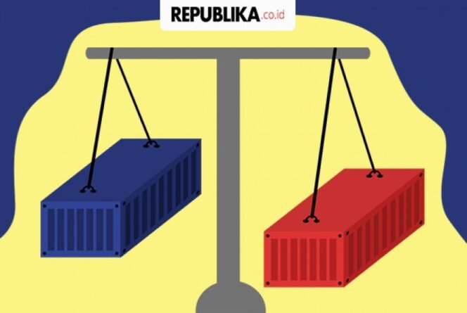 
					Neraca Perdagangan Surplus Lagi, PSI: Boleh Bangga Tapi Jangan Terlena!