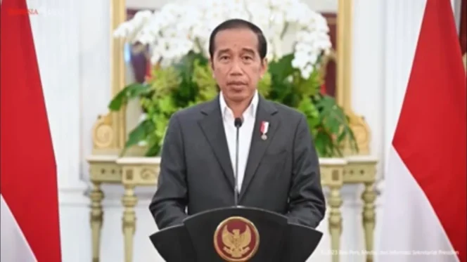 
					SMRC: Tingkat Kepuasan Publik pada Kinerja Presiden Jokowi 81,7 Persen