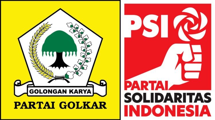 PSI jadi Sister Party-nya Golkar, dan PDIP yang Ngambek. Kapan Baikan?