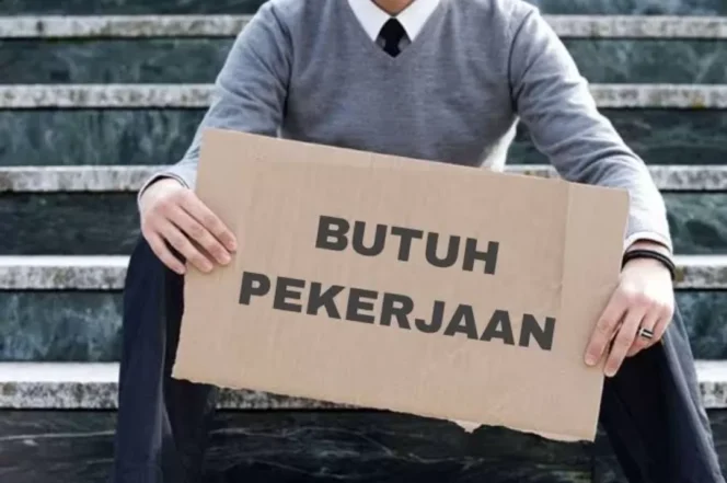 
					Jumlah Angkatan Kerja Naik 2,61 Juta Orang, PSI: Stabilitas dan Kualitas SDM Adalah Kunci