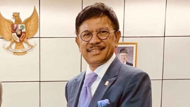 
					Mega Korupsi BTS, Mengapa DPR Malah Membisu?