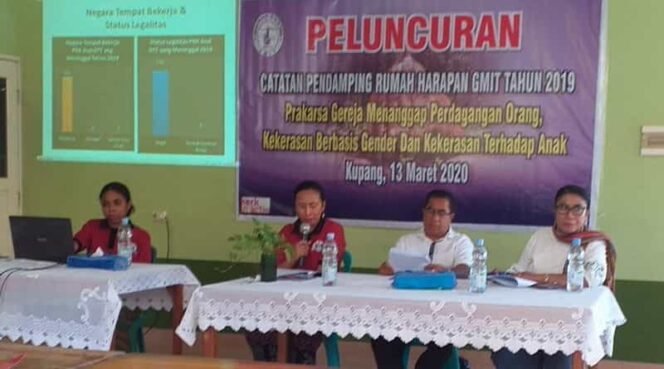 
					Rumah Harapan GMIT Patut Didukung
