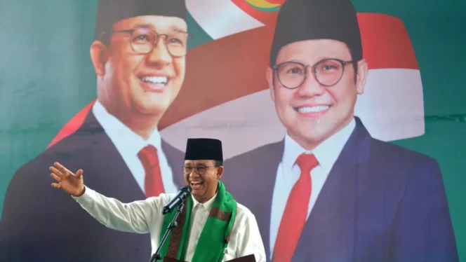 
					SMRC: Di Kalangan Anggota NU Jawa Timur, Elektabilitas Anies – Muhaimin 10,1 Persen