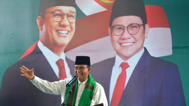 SMRC: Di Kalangan Anggota NU Jawa Timur, Elektabilitas Anies – Muhaimin 10,1 Persen