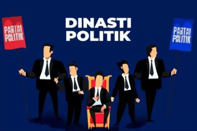 
					SMRC: 68 Persen Publik Percaya Jokowi Sedang Membangun Politik Dinasti