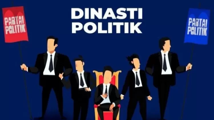 SMRC: 68 Persen Publik Percaya Jokowi Sedang Membangun Politik Dinasti