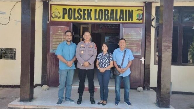 
					Ketua Panwascam Lobalain “semua elemen masyarakat sebaiknya berpartisipasi pada pengawasan pemilu”