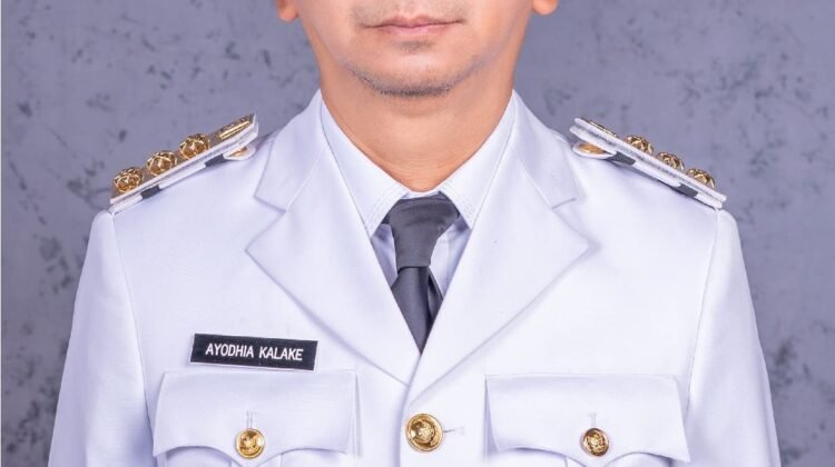 Pj. Gubernur Ayodhia Kalake Lantik dan Kukuhkan 27 Pejabat Pimpinan Tinggi Pratama Lingkup Pemprov NTT