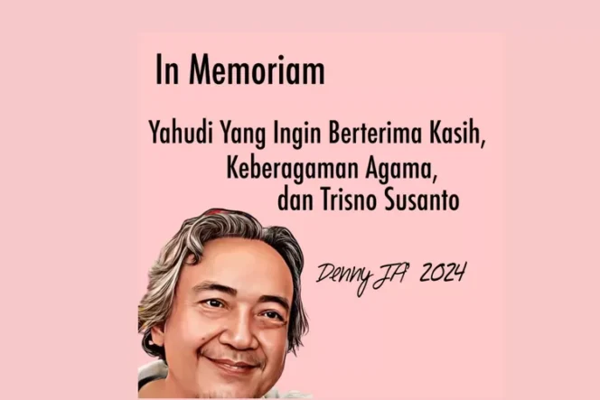 
					In Memoriam Trisno Sutanto (1963-2024)