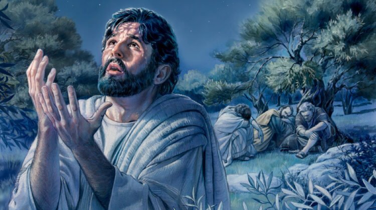 PULIHKAN KAMI DARI PERASAAN SENDIRIAN DAN SEPI DALAM PERGUMULAN HIDUP (MARKUS 14:32-42)