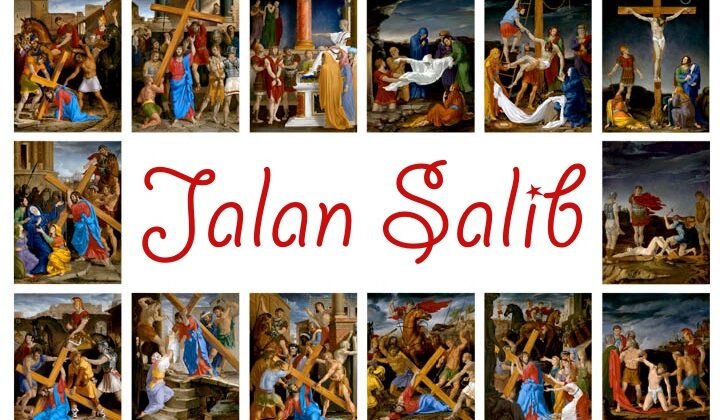 Pengorbanan, Kasih dan Keadilan Allah bagi Dunia melalui Jalan Salib (Yohanes 18:28-40)
