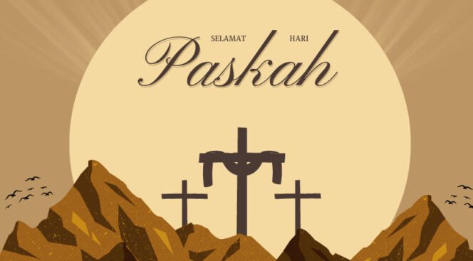 
					PESAN PASKAH 2024 “HIDUP SEBAGAI ALAT KEBENARAN-NYA”(Bdk. Roma 6:13)