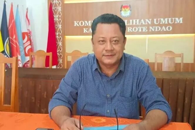 
					KPU Rote Ndao Siap Laksanakan PILKADA