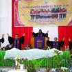 Kebaktian Perjamuan Kudus pada Persidangan MS ke-52 GMIT.