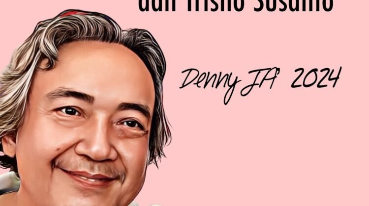 Trisno Johannes Silentio Sutanto Lebih dari Sahabat