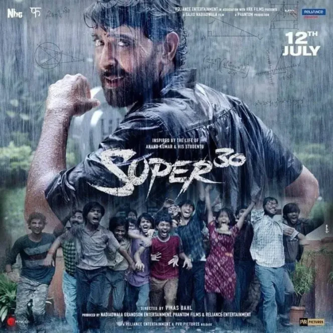 
					Super 30 : Film Bertema Pendidikan