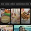 Tampilan konten YouTube Shorts. (ANTARA)