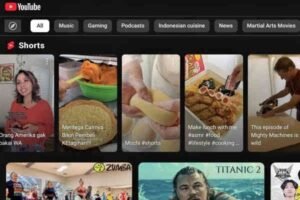 YouTube Ubah Hitungan Penayangan Konten Shorts