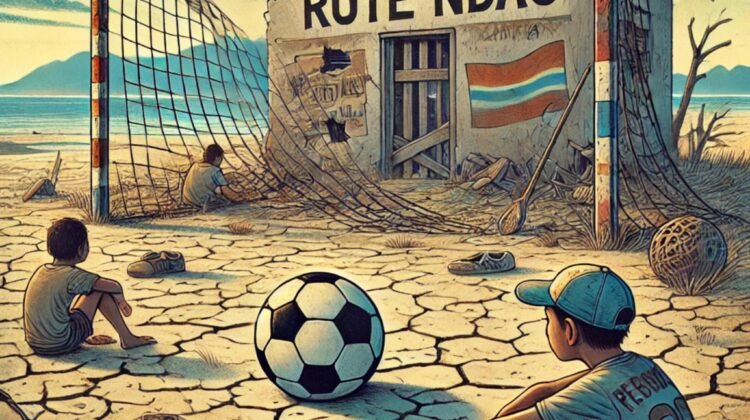 “Mengapa Sepakbola Rote Ndao Kita Mati Suri dan Tertinggal dari Flores Timur?”