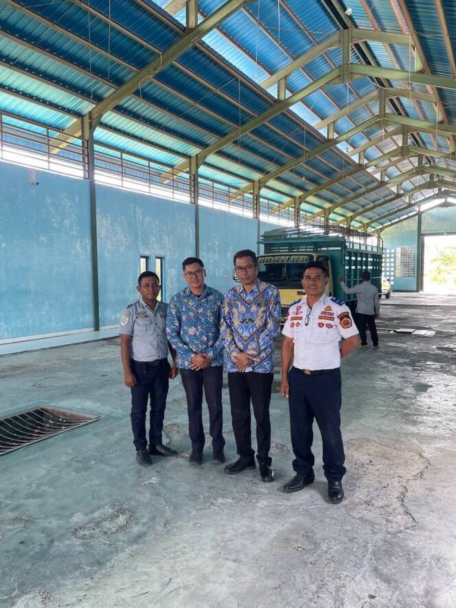 
					Ombudsman NTT Temukan Masalah Layanan Uji Kendaraan di Kabupaten Kupang