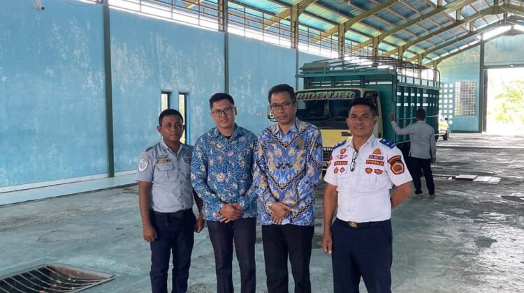Ombudsman NTT Temukan Masalah Layanan Uji Kendaraan di Kabupaten Kupang