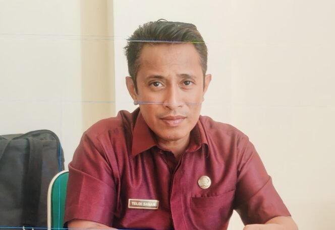 
					Mateldius Sanam Resmi Dilantik Jadi Sekda Definitif Kabupaten Kupang