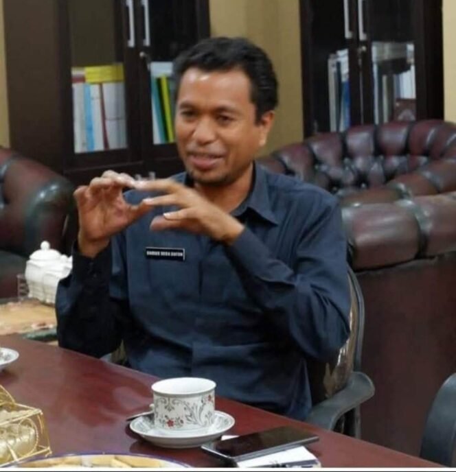 
					Rasionalisasi Tunjangan DPRD