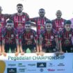 Persipura Jayapura. instagram/persipurapapua1963