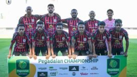 Persipura Jayapura. instagram/persipurapapua1963