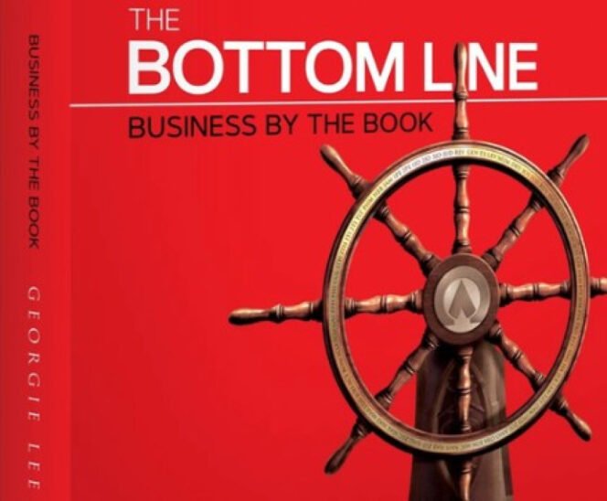 
					Refleksi Buku: ‘The Bottom Line’ by Georgie Lee *Split Faith Syndrome*