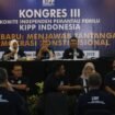 Penetapan Anggota Dewan Presidium KIPP Periode 2025-2030, dalam Kongres III KIPP di Jakarta, Minggu, 16 November 2025. (Foto: Dokumentasi KIPP)