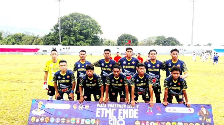 Fery Febriansyah Gagalkan Kemenangan : Persap Alor vs Perserond Rote Ndao Berakhir Imbang 1–1 di ETMC 2025